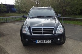 Ssangyong Rexton  2.7