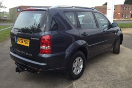 Ssangyong Rexton  2.7