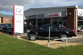Ssangyong Rexton  2.7
