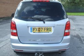 Ssangyong Rexton  2.7