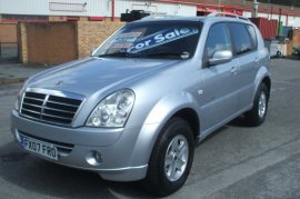 Ssangyong Rexton  2.7