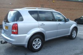 Ssangyong Rexton  2.7