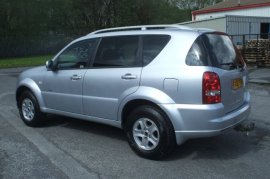 Ssangyong Rexton  2.7