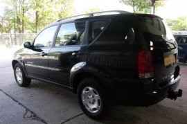 Ssangyong Rexton  2.7