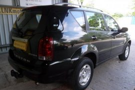 Ssangyong Rexton  2.7