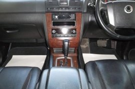 Ssangyong Rexton  2.7