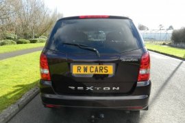 Ssangyong Rexton  2.7