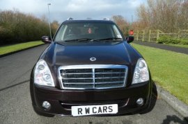 Ssangyong Rexton  2.7