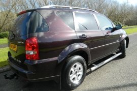 Ssangyong Rexton  2.7