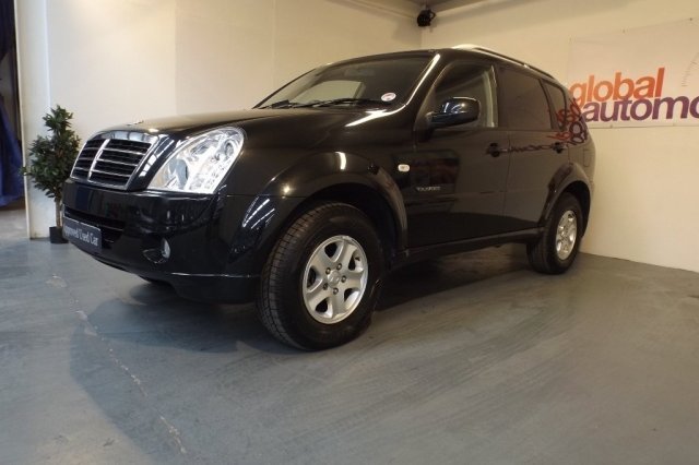 Ssangyong Rexton 2.7