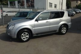 Ssangyong Rexton  2.7