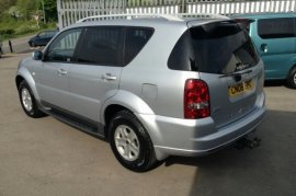 Ssangyong Rexton  2.7