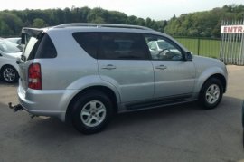 Ssangyong Rexton  2.7