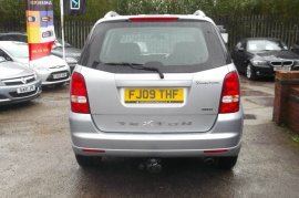 Ssangyong Rexton  2.7