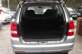 Ssangyong Rexton  2.7