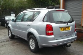 Ssangyong Rexton  2.7