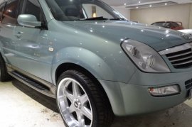 Ssangyong Rexton  2.7