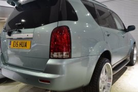 Ssangyong Rexton  2.7