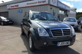 Ssangyong Rexton  2.7