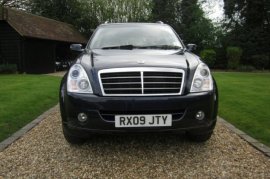 Ssangyong Rexton  2.7