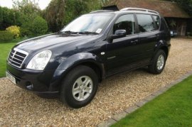 Ssangyong Rexton  2.7
