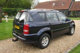 Ssangyong Rexton  2.7
