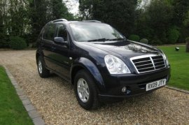 Ssangyong Rexton  2.7