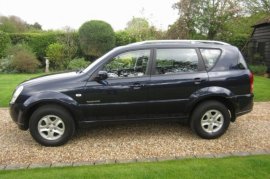 Ssangyong Rexton  2.7