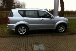 Ssangyong Rexton  2.7