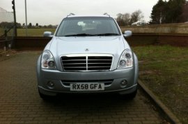 Ssangyong Rexton  2.7