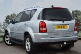 Ssangyong Rexton  2.7