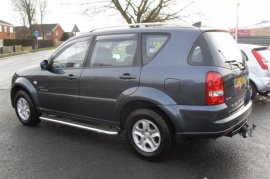 Ssangyong Rexton  2.7