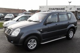 Ssangyong Rexton  2.7