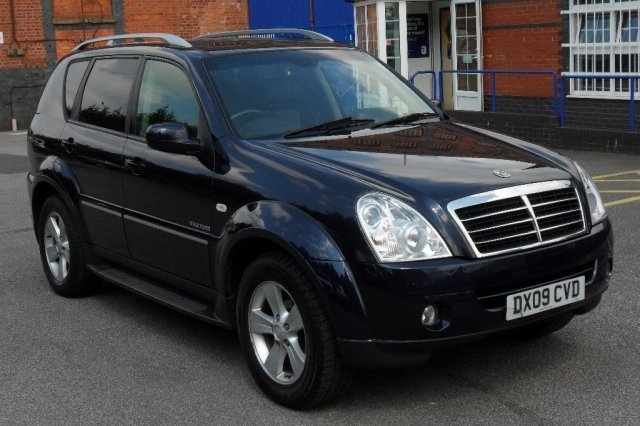 Ssangyong Rexton 2.7