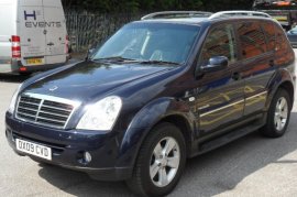 Ssangyong Rexton  2.7
