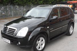 Ssangyong Rexton  2.7