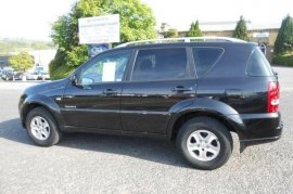 Ssangyong Rexton  2.7