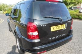 Ssangyong Rexton  2.7