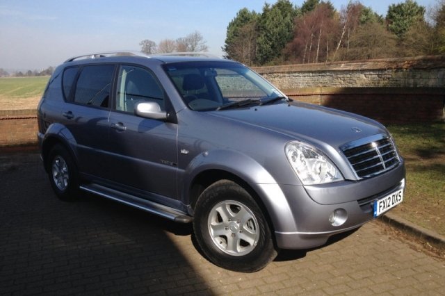 Ssangyong Rexton 2.7