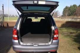 Ssangyong Rexton  2.7