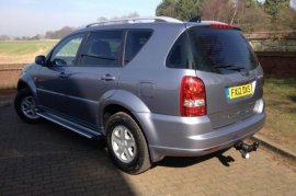 Ssangyong Rexton  2.7