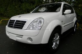 Ssangyong Rexton  2.7