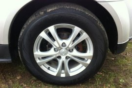 Ssangyong Rexton  2.7