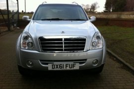 Ssangyong Rexton  2.7
