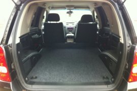 Ssangyong Rexton  2.7