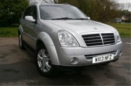 Ssangyong Rexton  2.7