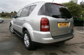 Ssangyong Rexton  2.7