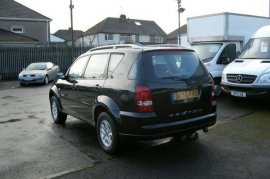 Ssangyong Rexton  2.7