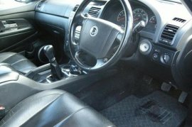 Ssangyong Rexton  2.7