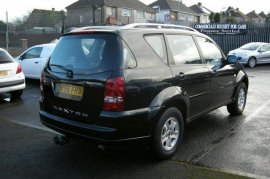 Ssangyong Rexton  2.7